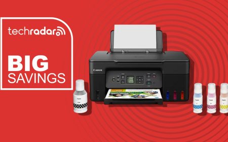 Tired of expensive printer ink? The Canon Pixma MegaTank G3270 will save you a fortune — and it's under $160 right now