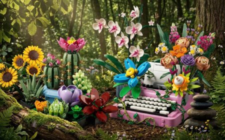 26 blooming great Lego Botanicals deals for Mothers' Day — from colourful wildflowers to quirky cacti