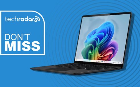 Big savings for students and professionals — Microsoft’s Surface Laptop with Snapdragon X Plus, Copilot AI and 16GB RAM is £350 off