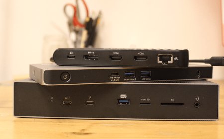 7 Laptop Docking Stations to Unlock the Full Desktop Experience (2026)