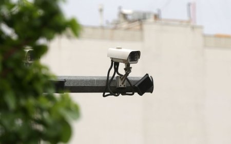 From Ukraine to Iran, Hacking Security Cameras Is Now Part of War’s ‘Playbook’