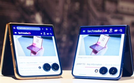 The Samsung Galaxy Z Flip 7 will get new rival very soon — and the leaked Moto Razr 70 could beat it in four key ways