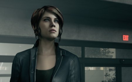 Remedy confirms Jesse Faden ‘is not playable’ in Control Resonant — but still claims ‘she’s a big part of the game’