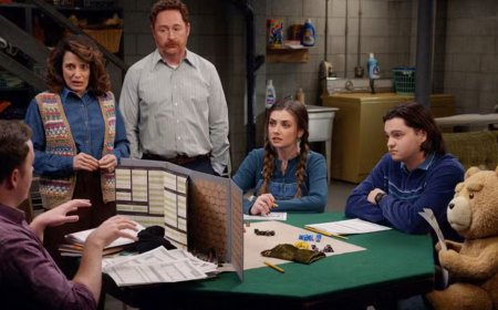 'I'm just along for the ride': Ted season 3 is cast into further doubt as star confirms there are currently 'no plans' to continue