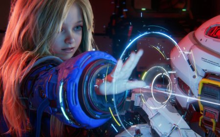 Pragmata will now launch one week earlier in April as Capcom moves up the game's release date