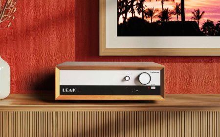 'The only thing missing is zip ties': A legendary audio brand just released its first streamer, and it supports every standard under the sun