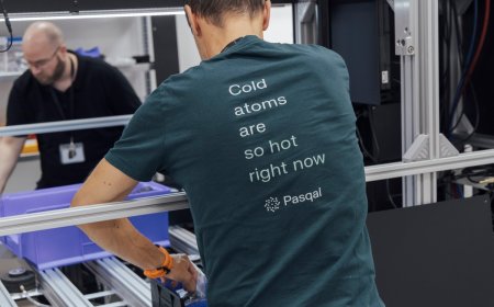 Quantum scale-up Pasqal plans $2B SPAC listing, promises to ‘remain French’