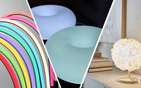 IKEA's smart donut lamp is finally available to buy — but I'm even more obsessed with these quirky alternatives