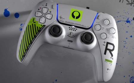 Embrace the release of Marathon by adding the Limited Edition DualSense controller to your setup