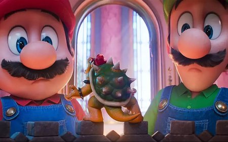 Nintendo has revealed a new poster for The Super Mario Galaxy Movie ahead of its final trailer — and it confirms two more villains will show up