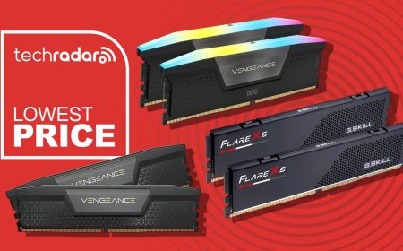 I've found three great DDR5 RAM deals from big-name brands with sizable savings — plus promo codes to cut the price even further