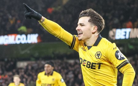 Wolves vs Liverpool Free Streams: How to Watch FA Cup 5th Round Tie 2025/26 Online From Anywhere