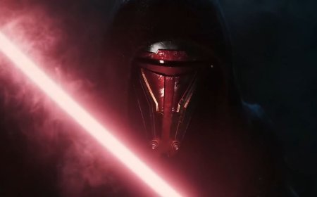 Saber Interactive confirms its Star Wars: Knights of the Old Republic remake 'is still in development'