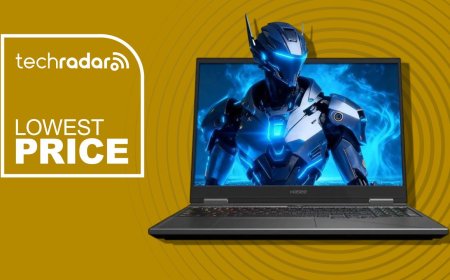 The best RTX 5060 laptop deal right now is this 16-inch Core i7-14700HX beast, with 32GB of DDR5 RAM — and a massive $800 discount