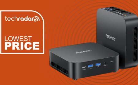 This Windows 11 mini PC deal is a serious office upgrade: Acemagic Kron Mini K1 has a Ryzen 5 7430U CPU and 16GB RAM — and you can save £130 with this special code