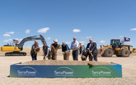 Bill Gates’ TerraPower gets approval to build new nuclear reactor