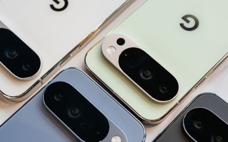 The Best Google Pixel Phones of 2026, Tested and Reviewed