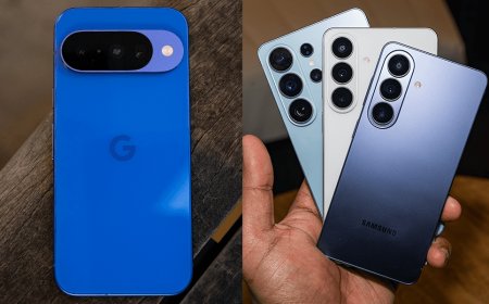 9 Best Android Phones of 2026, Tested and Reviewed