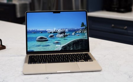 24 hours with the MacBook Air M5 — it's already faster than the M4 MacBook Air