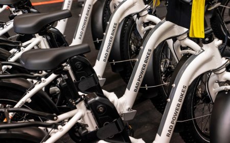 Life EV officially owns Rad Power Bikes now