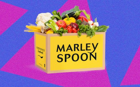 Marley Spoon Meal Kit Review 2026: Less Martha, More Moroccan