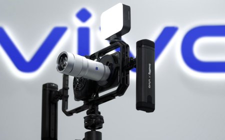 Vivo teases the most powerful camera phone ever with a 400mm telephoto lens accessory, but it is just a gimmick?