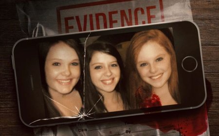 ‘No one ever wants the knock on the door to be from the FBI’ — Friends Like These: The Murder of Skylar Neese expert weighs in on why true crime makes us so anxious