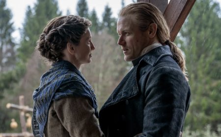 There's a sneaky way to watch Outlander 2026 for free