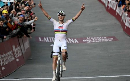 How to watch Strade Bianche 2026: Live stream cycling online from anywhere for FREE