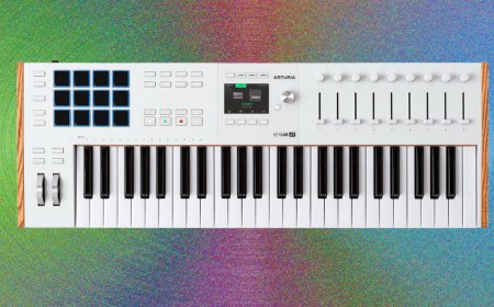 The Best MIDI Controllers for Synths, Guitars, and More (2026)