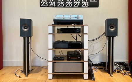 I enjoyed testing this accomplished active stereo speaker system, until it threw in the towel too easily