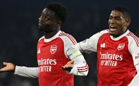 Mansfield vs Arsenal Live Streams: How to Watch FA Cup 5th Round Tie 2025/26 Online From Anywhere, Team News