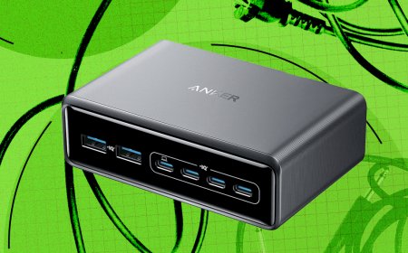 The WIRED Guide to Wires: How to Manage the Mess of Cables Around Your Desk