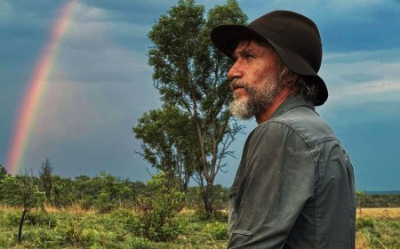 ‘Our world is full of these wild ghosts’: Werner Herzog’s new National Geographic documentary gives a rare glimpse of some of the world's most elusive animals