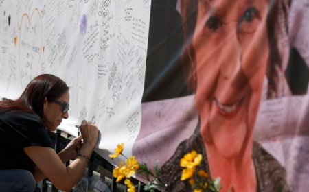 The influencer circus around Nancy Guthrie’s home