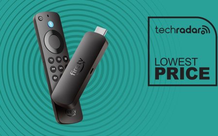 Amazon's cheap 4K streaming stick drops to under $20 for the first time
