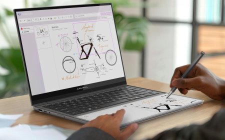 Compal's latest laptop concept adds a color E-Ink display that piques my curiosity — but I am not sure it will turn into a real product because of one flaw