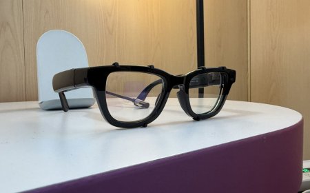 'Everybody talks about what's the next AI device... Glasses, obviously is one of them' — Samsung exec teases details about its forthcoming XR glasses, and when they might arrive