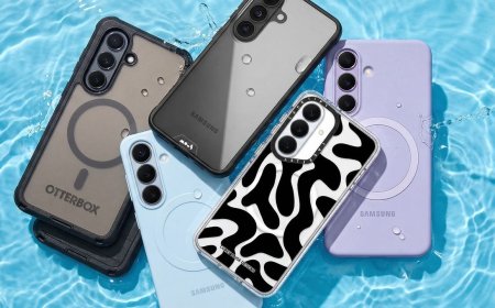 I've hunted out the best Galaxy S26 cases to keep your swanky new phone protected