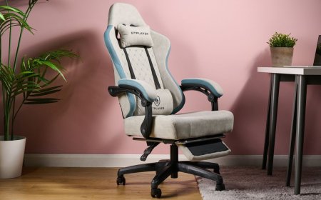 I haven’t sat in a plusher gaming chair than this one – but this affordable GTPlayer model has one drawback