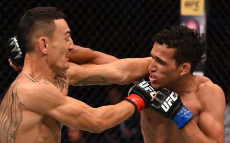 There's a sneaky way to watch UFC 326 for $1