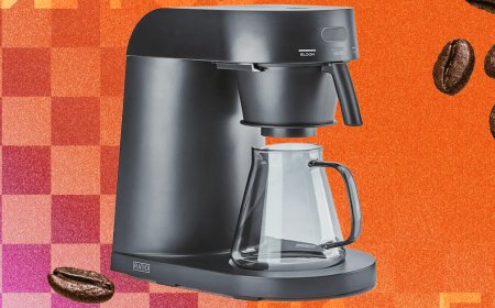 Why the Ratio Four Series Two Is What I Use to Test New Coffees