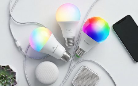'Get enough of these and you could probably throw your own rave' — the 3 best smart light bulbs, recommended by a home tech editor