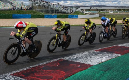 How to watch Paris-Nice 2026: Free Streams, TV Channels & Schedule for UCI WorldTour Stage Race