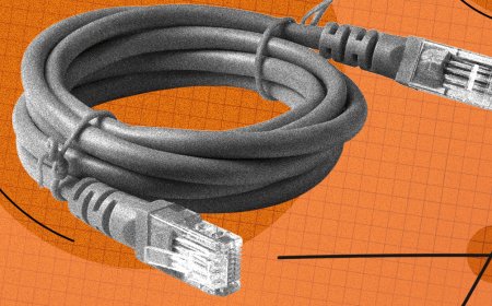 How to Run Ethernet Cables to Your Router and Keep Them Tidy