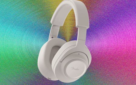 Fender Mix Headphones Review: Modular Over-Ears