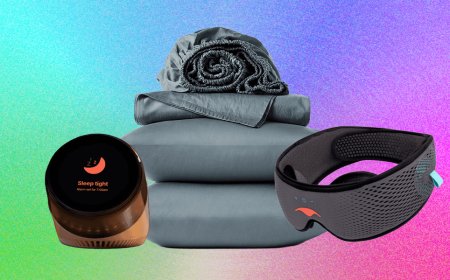 A Certified Sleep Coach Shares the Sleep Week Deals She’s Adding to Cart (2026)