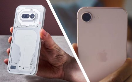 'Apple has dug a hole for itself': why the iPhone 17e has been overshadowed by the Nothing Phone (4a)