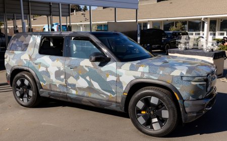 TechCrunch Mobility: Rivian’s R2 gambit