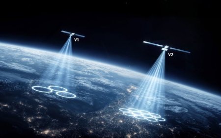 Starlink says V2 satellites will provide ‘5G speeds from space with 100x the data density’ - so get ready for a mobile speed overhaul